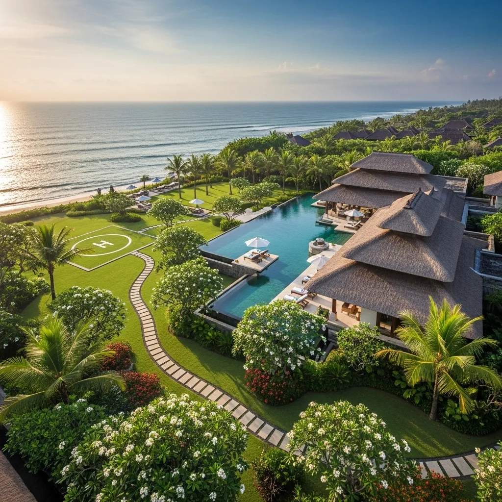 bali luxury estates