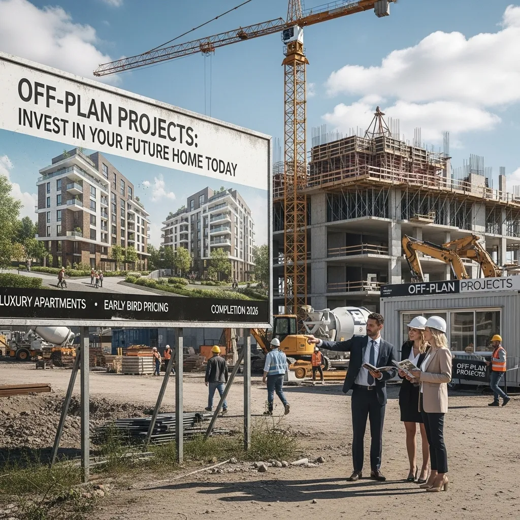 bali off-plan projects