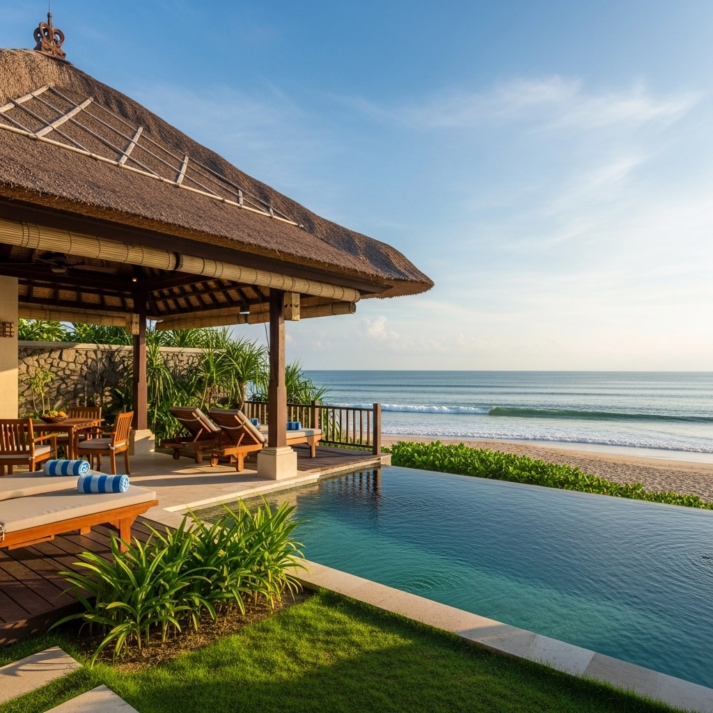 resale villa