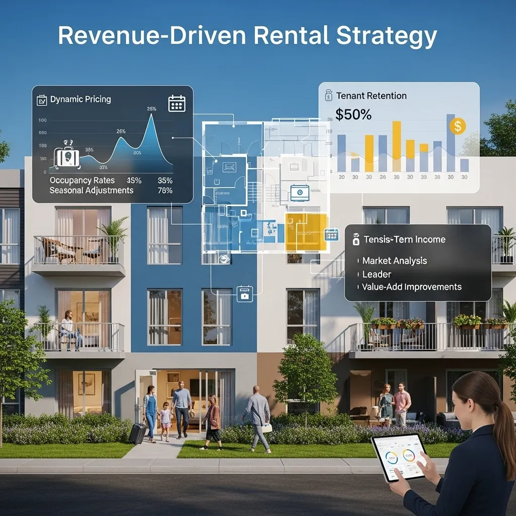 revenue driven
